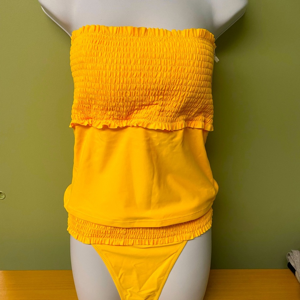 Brand new two piece tankini.